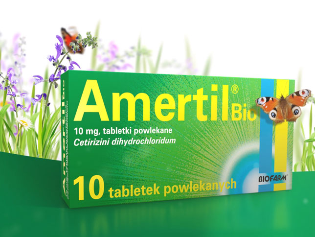 Amertil Bio – billboard sponsorski